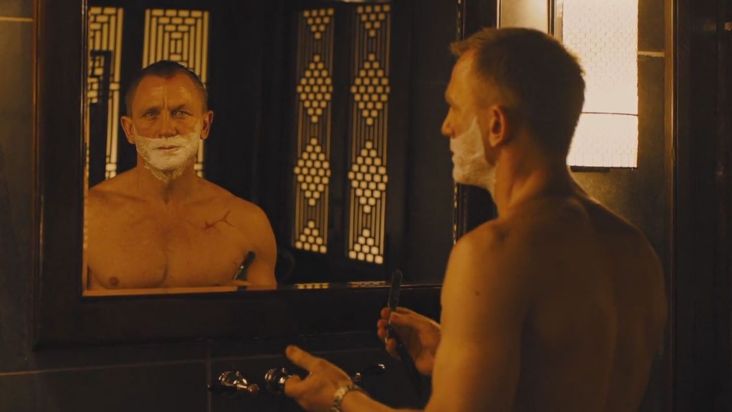 Everything you need to know about James Bond’s grooming products of choice