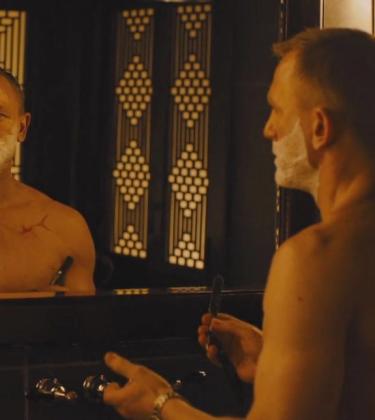 Everything you need to know about James Bond’s grooming products of choice