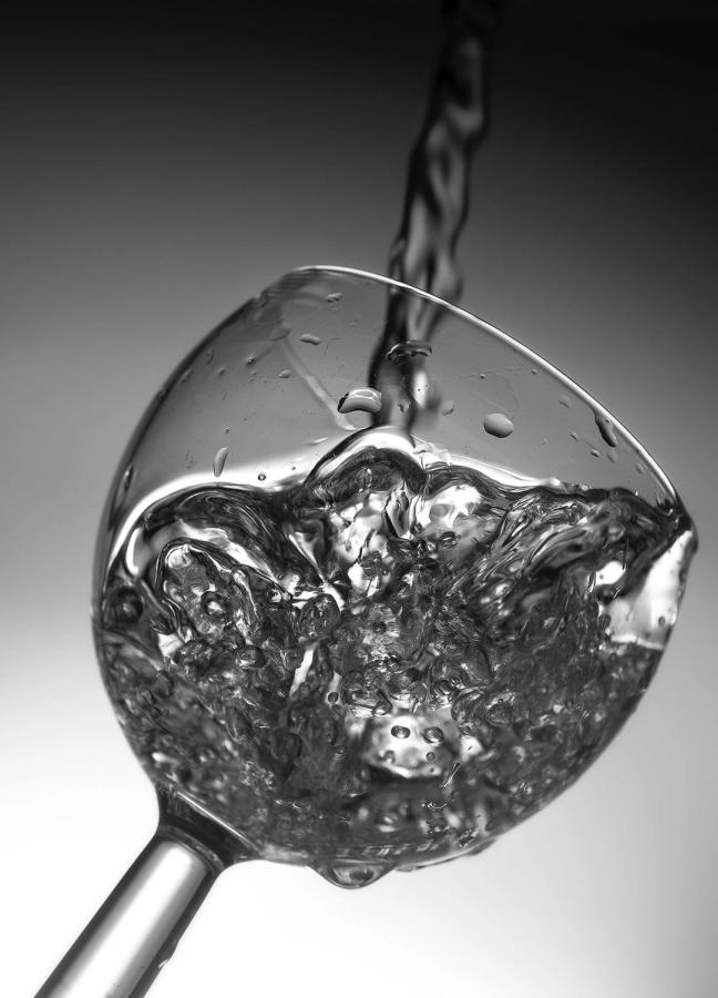 water sommelier