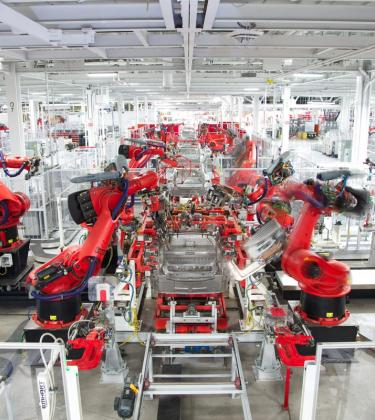 Electric cars missed out once, Tesla won’t miss again