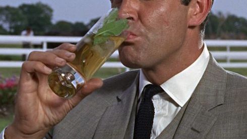 The changing drinking habits of the gentleman