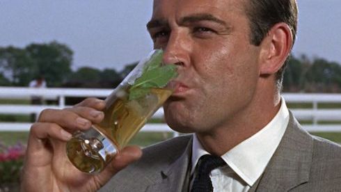 The changing drinking habits of the gentleman