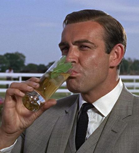 The changing drinking habits of the gentleman