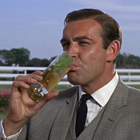 The changing drinking habits of the gentleman