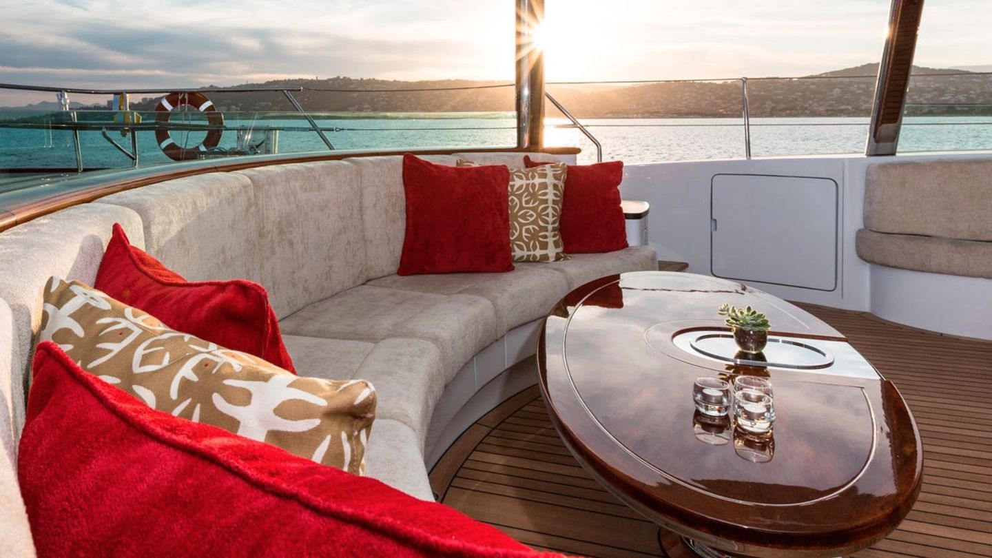 Yacht of the Week: Mondango
