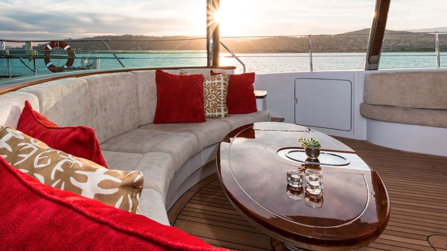 Yacht of the Week: Mondango