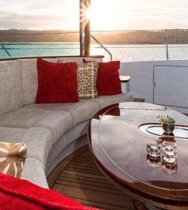 Yacht of the Week: Mondango