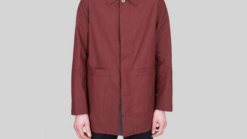 6 of the best summer raincoats