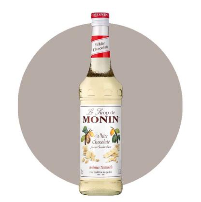 Monin White Chocolate Syrup