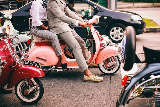 The Scooterist 3
