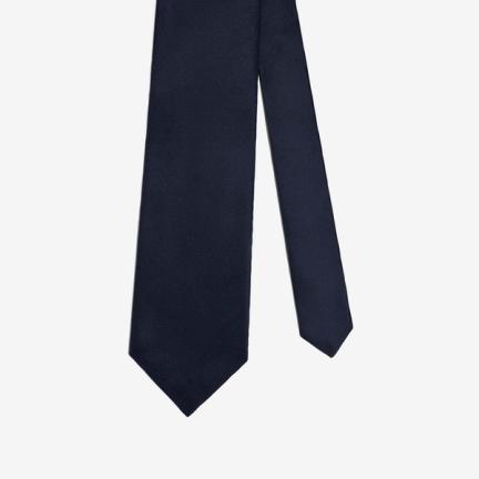Dunhill Silk Faille Woven Tie