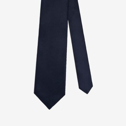 Dunhill Silk Faille Woven Tie