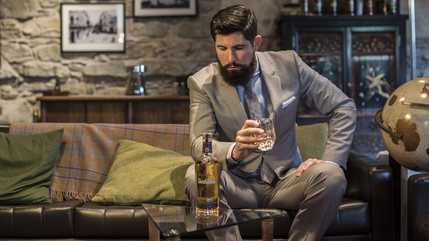 Glenfiddich’s Global Brand Ambassador talks modern mixology, Scottish pride and great single malt whisky