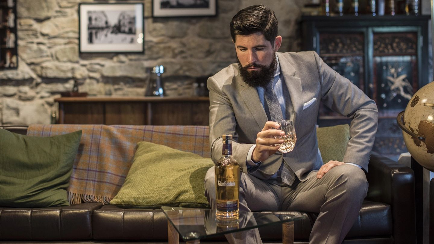 Glenfiddich’s Global Brand Ambassador talks modern mixology, Scottish pride and great single malt whisky
