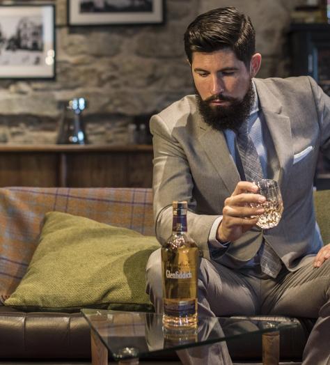 Glenfiddich’s Global Brand Ambassador talks modern mixology, Scottish pride and great single malt whisky