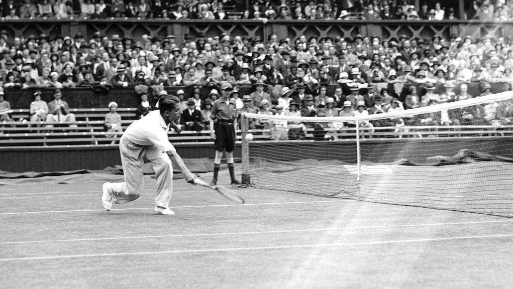 10 reasons to take up tennis