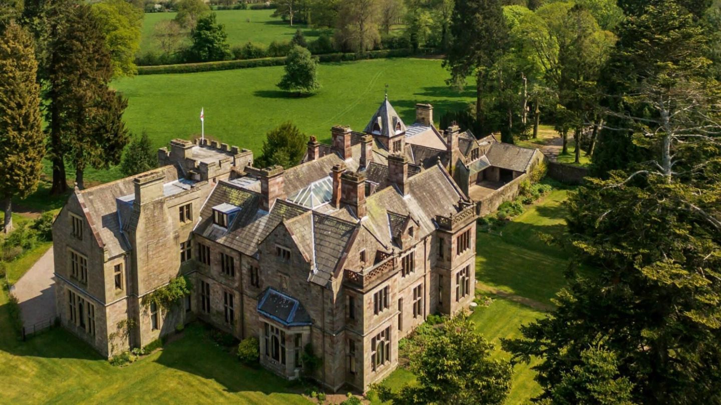 These are the best houses on the market for sportsmen