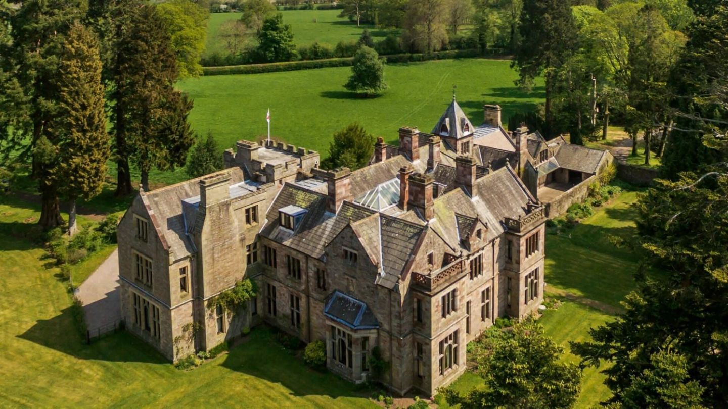 These are the best houses on the market for sportsmen