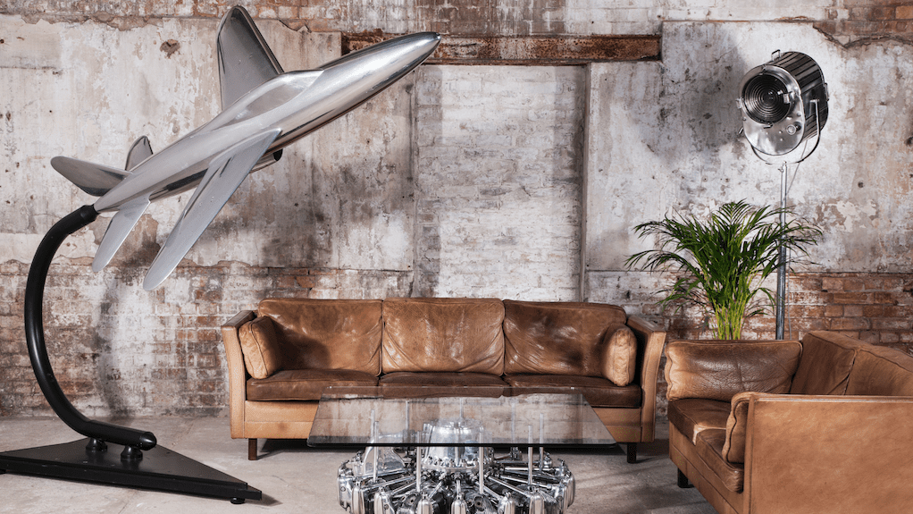 The sporting antiques fit for a gentleman