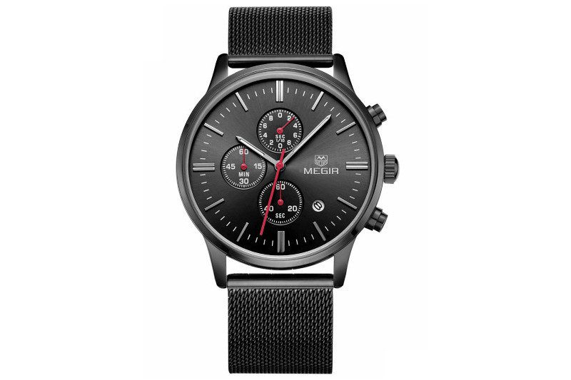 GWC Galga MP Auto II • Facer: the world's largest watch face platform