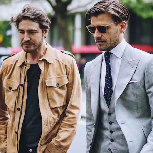 VIDEO: What makes a gentleman?