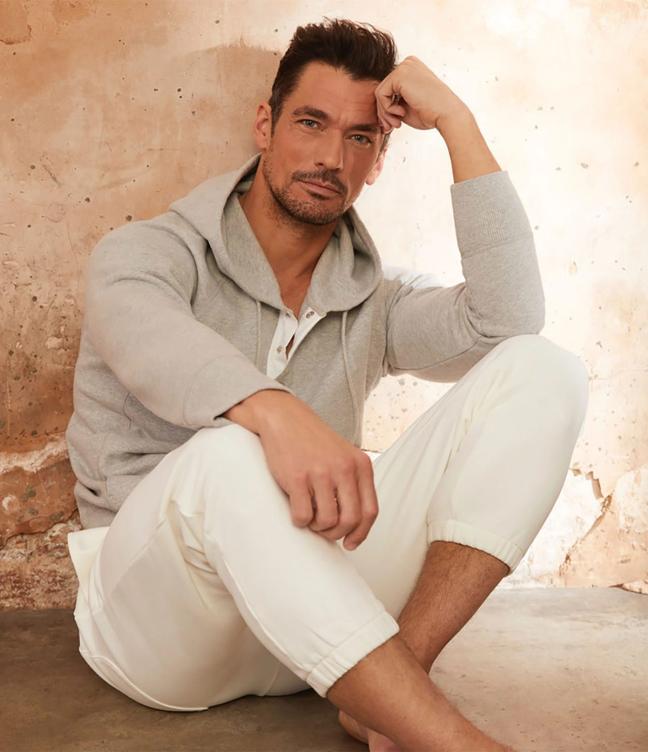 David Gandy