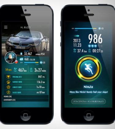 Our New Favourite App: Driving Curve