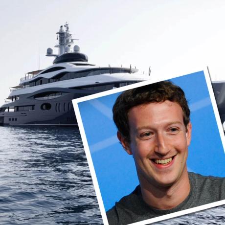 Mark Zuckerberg — Launchpad