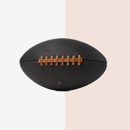 Shinola Leather American Football