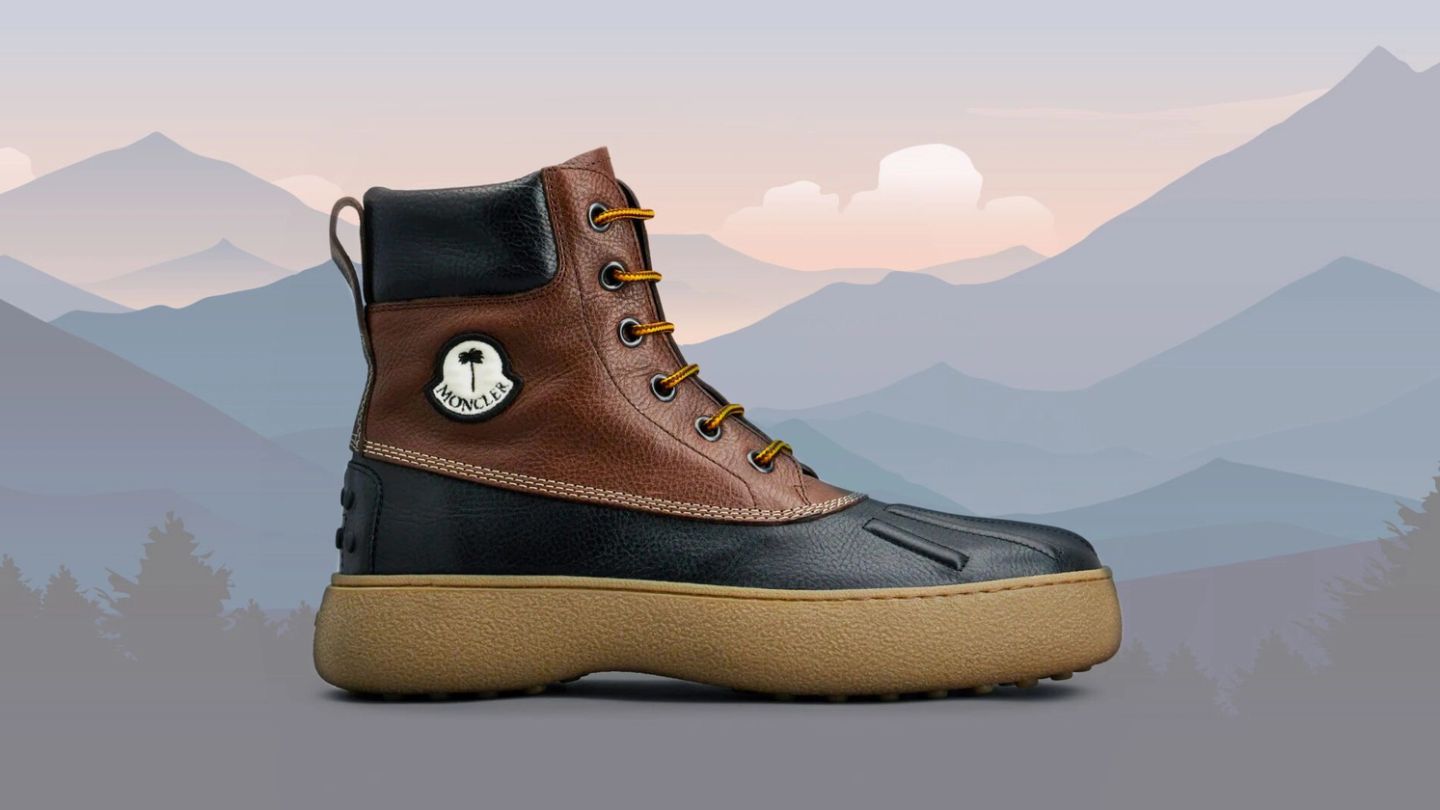 These are the seven best boots for modern mountaineers