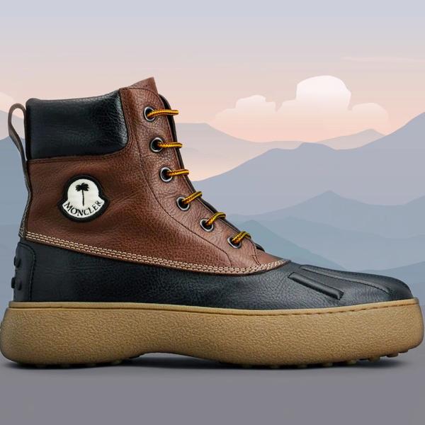 These are the seven best boots for modern mountaineers Gentleman's