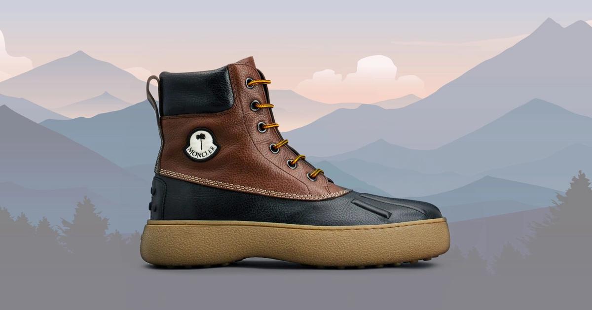 Versatile Mens Boots for Modern Adventure