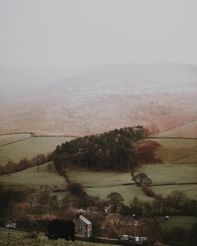 peak district