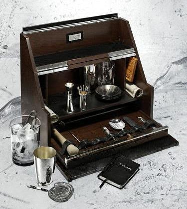 Bachelor Pad Essential: Ralph Lauren ‘Bond’ Mixologist Box