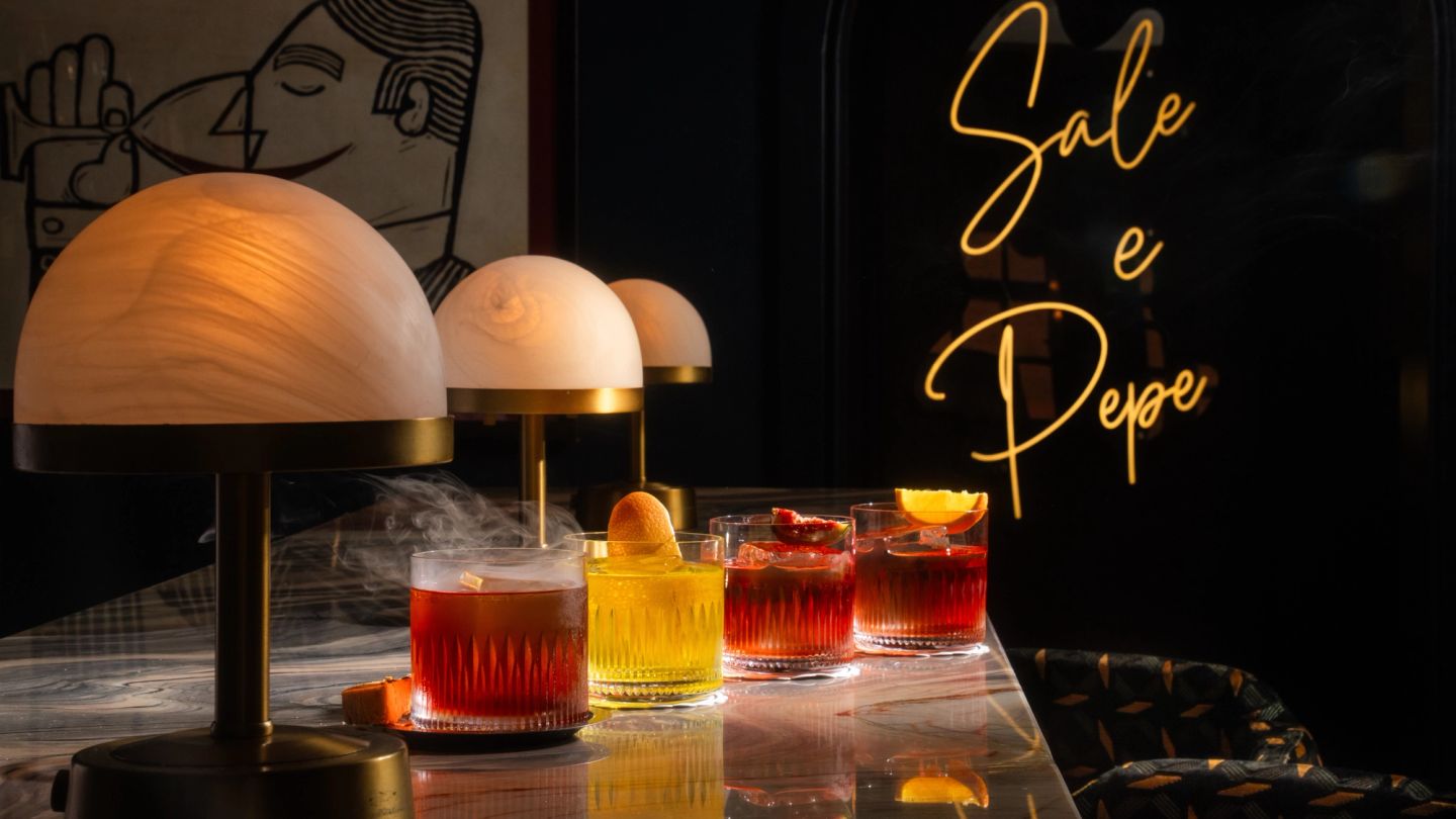 5 Negronis to try this Negroni Week