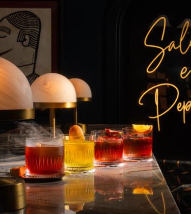 5 Negronis to try this Negroni Week