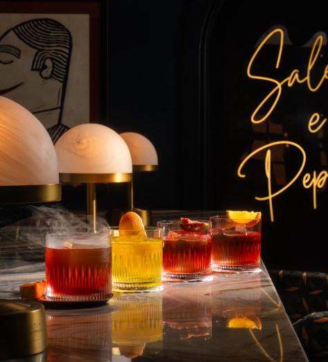5 Negronis to try this Negroni Week