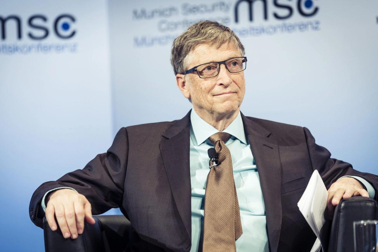The richest people in the world: How these billionaires made their ...