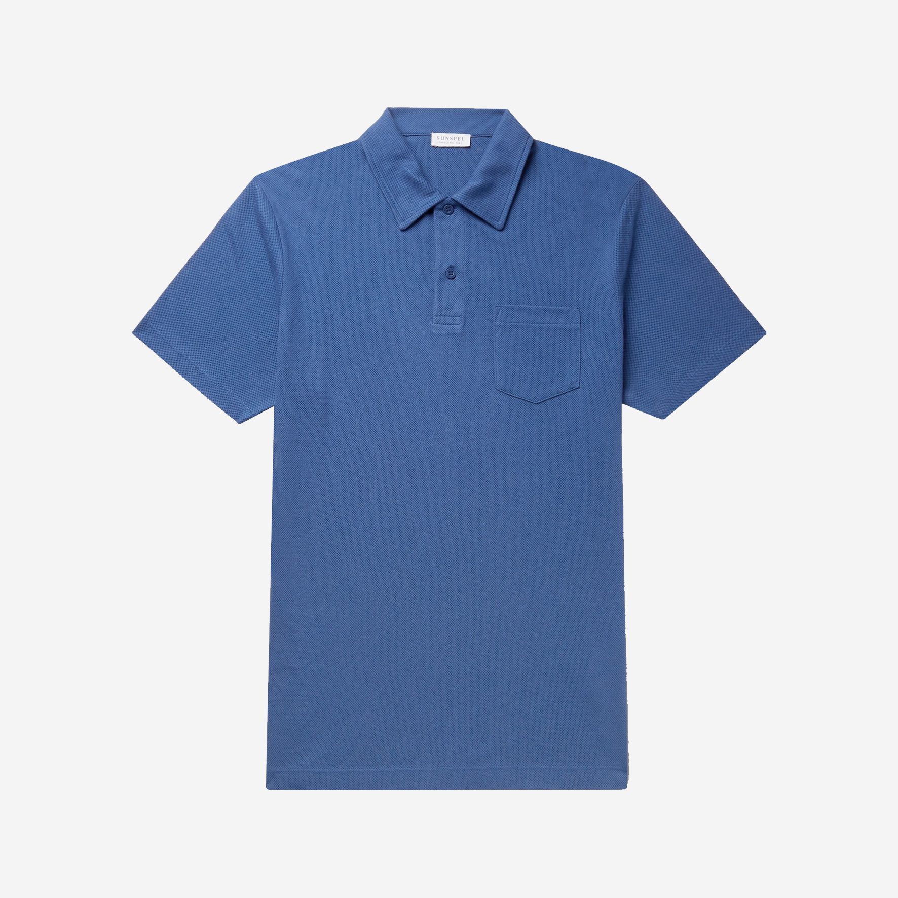 Sunspel Riviera Polo Shirt