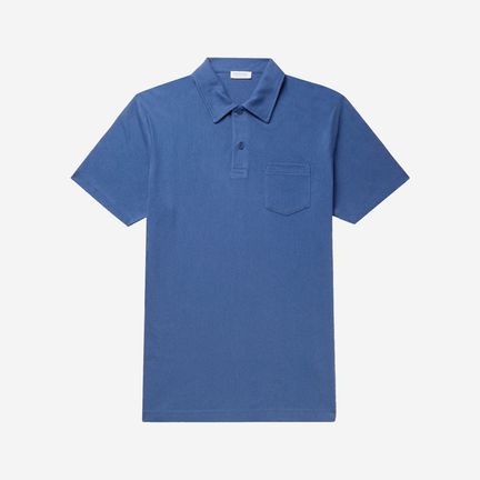 Sunspel Riviera Polo Shirt