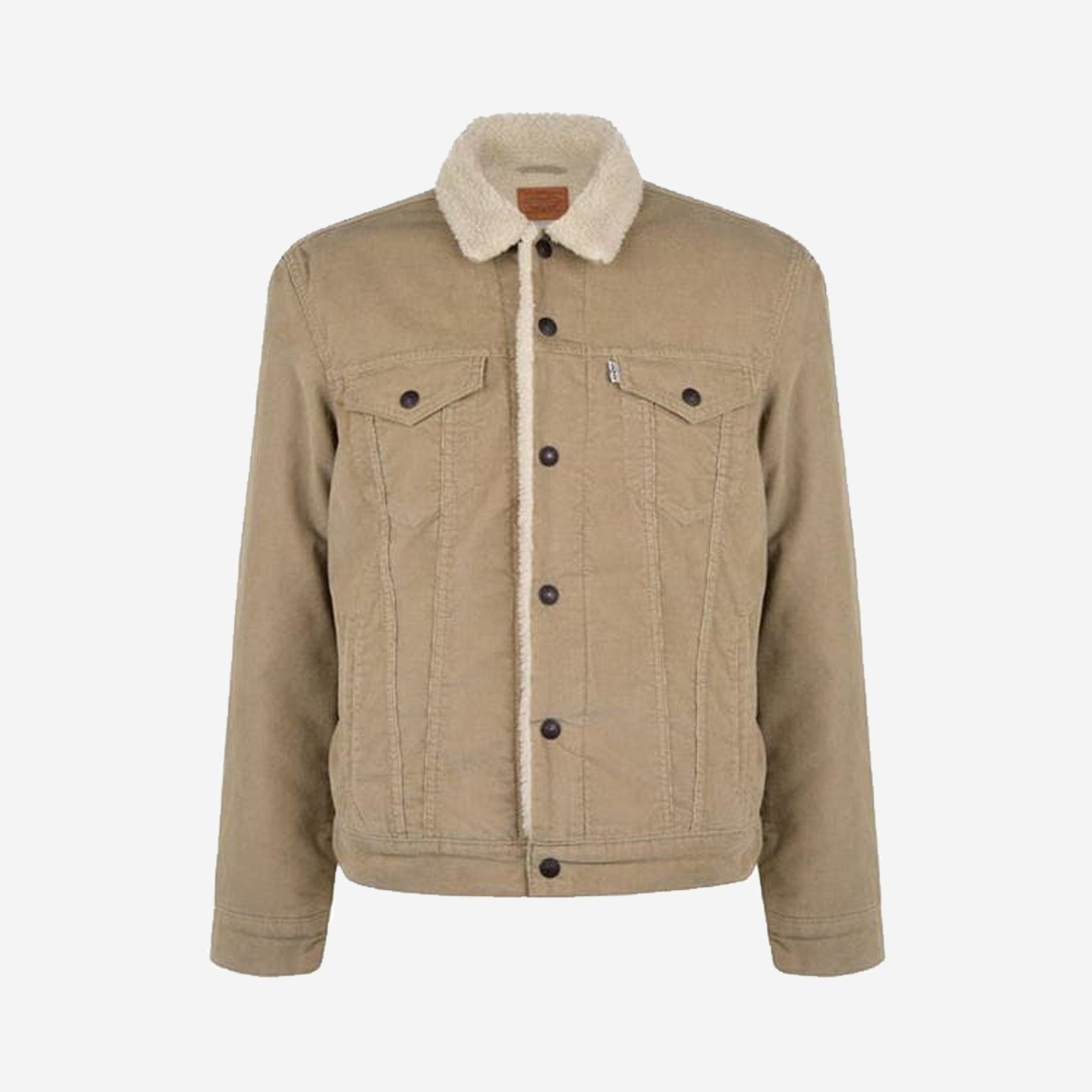 A corduroy jacket is this autumn's most versatile style move