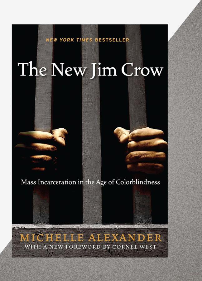 the new jim crow