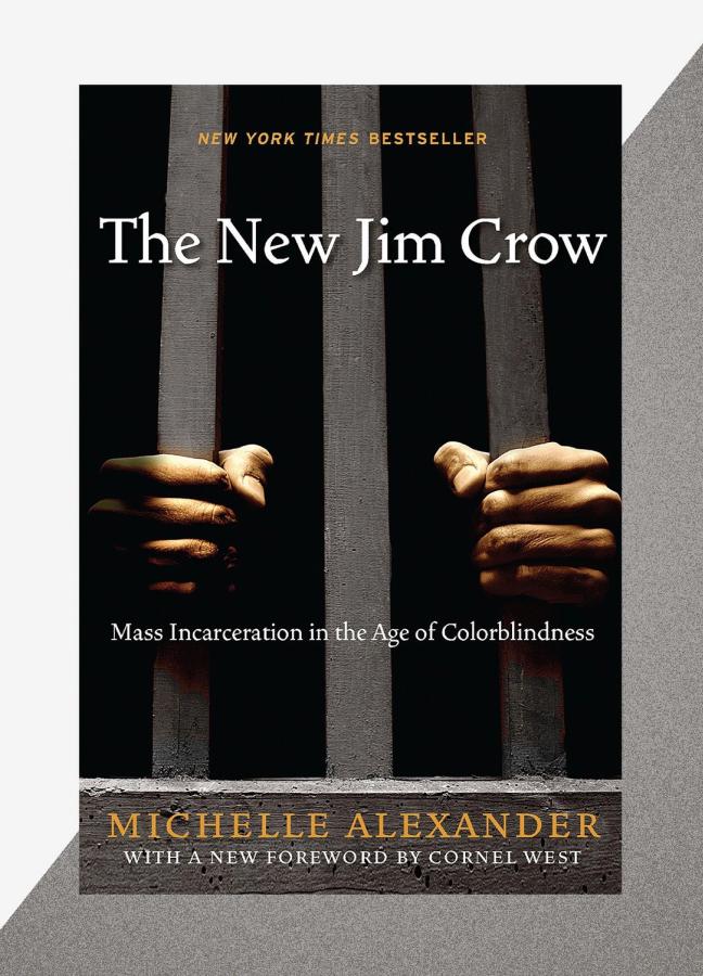 the new jim crow