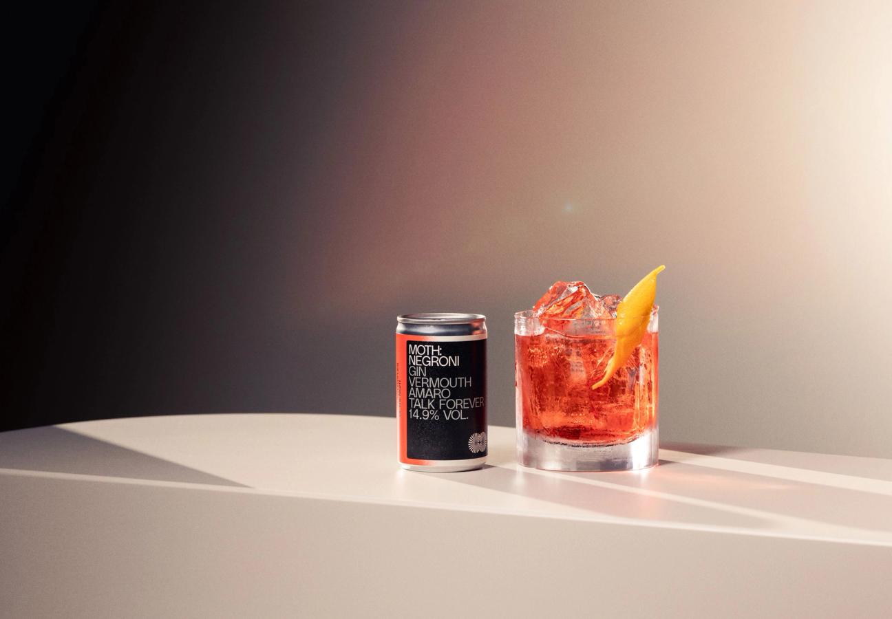 MOTH Negroni