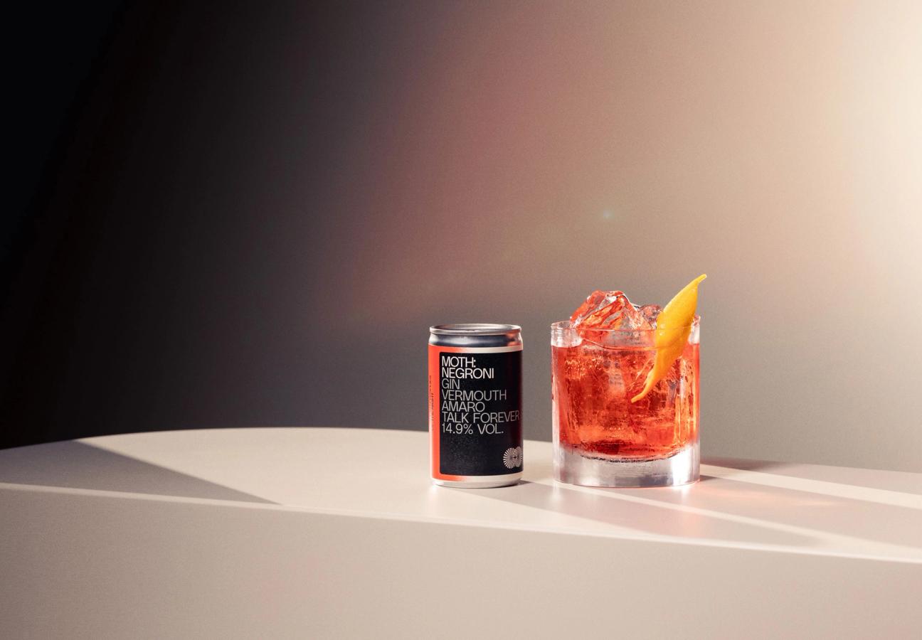 MOTH Negroni