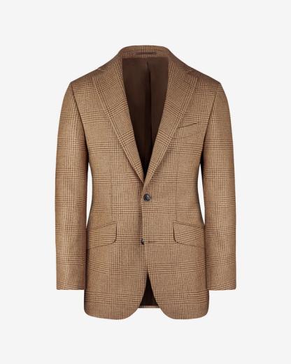 Edward Borders Tweed Jacket