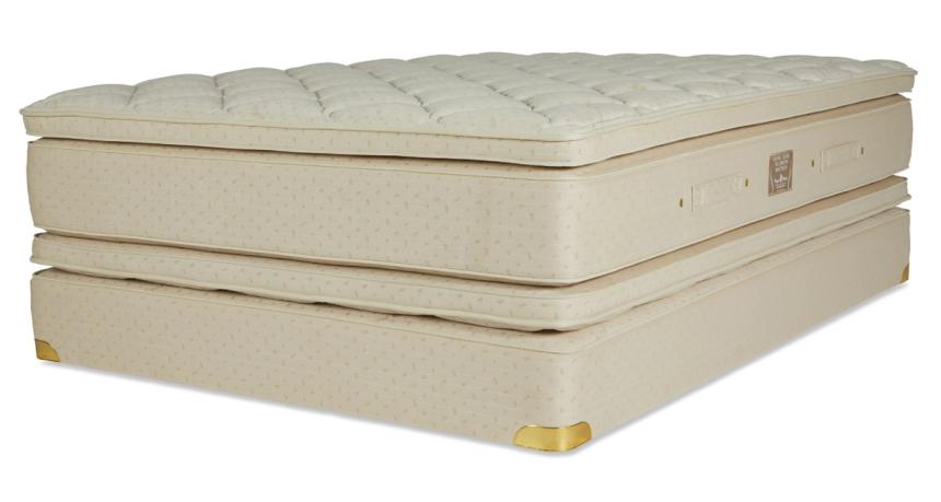 Royal Cloud Pillowtop-Matratze