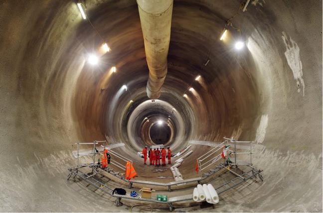 tube