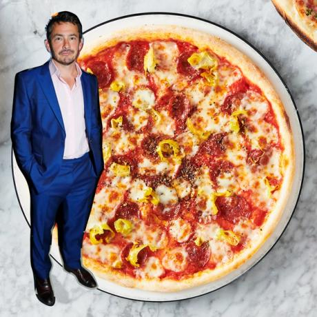 Pizza Express, if we really must — Giles Coren, Times restaurant critic