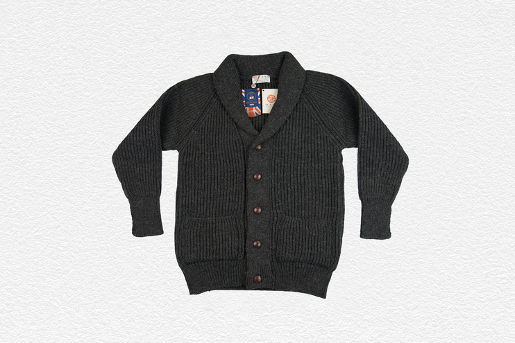 Cardigan William